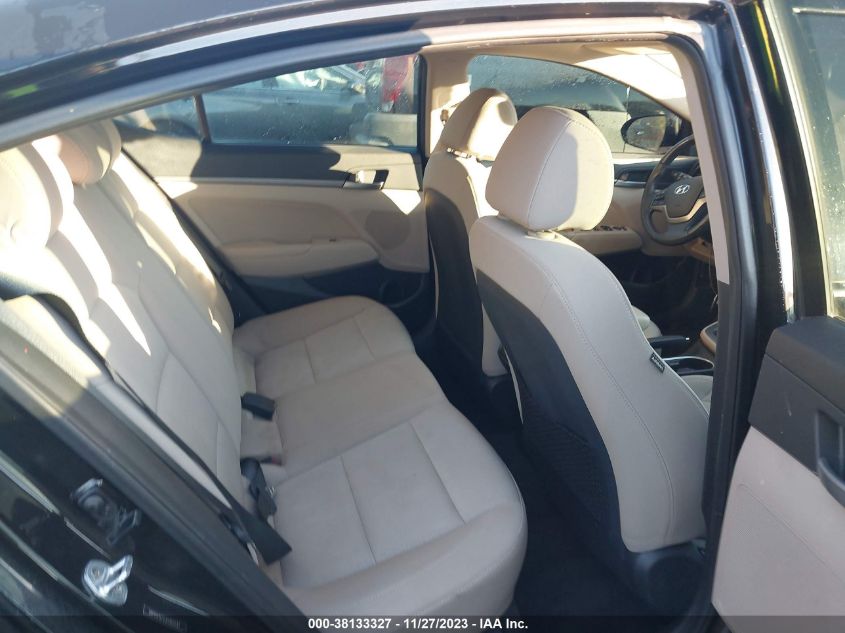 2018 HYUNDAI ELANTRA VALUE EDITION - 5NPD84LF0JH362237