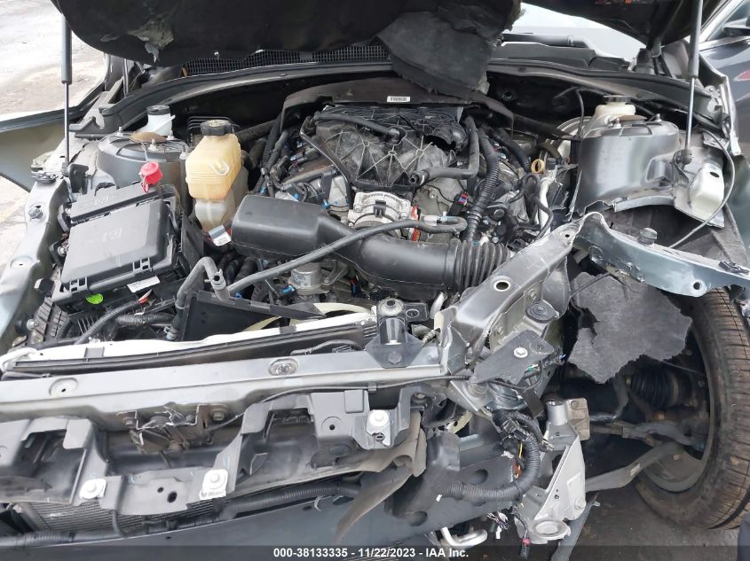 2013 CADILLAC ATS LUXURY - 1G6AH5S38D0118467
