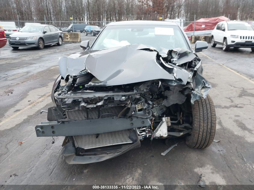 2013 CADILLAC ATS LUXURY - 1G6AH5S38D0118467