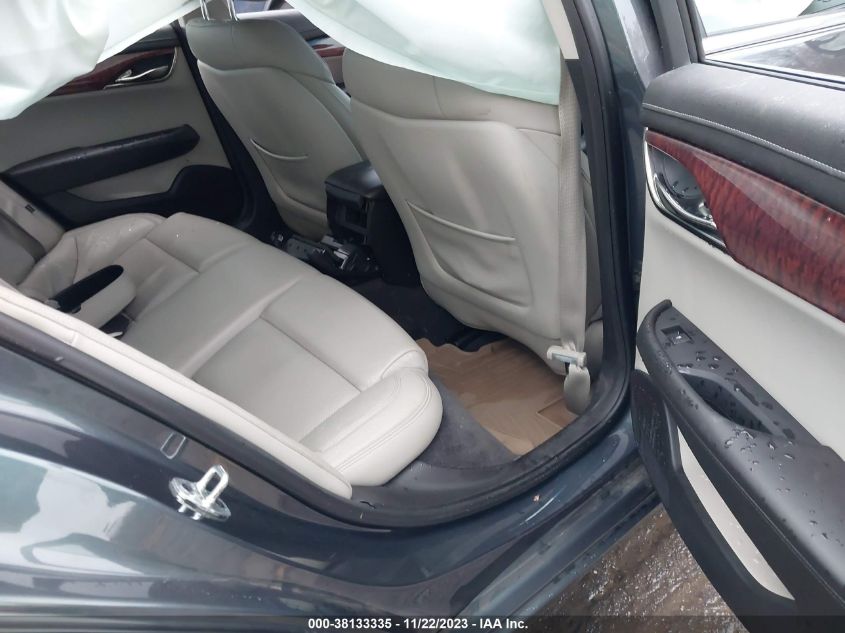 2013 CADILLAC ATS LUXURY - 1G6AH5S38D0118467