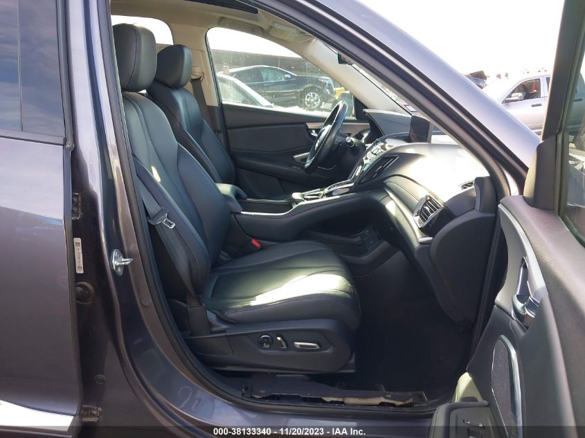 2019 ACURA RDX STANDARD - 5J8TC2H39KL010107