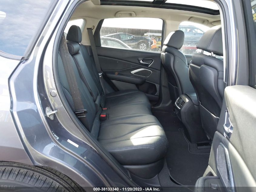 2019 ACURA RDX STANDARD - 5J8TC2H39KL010107