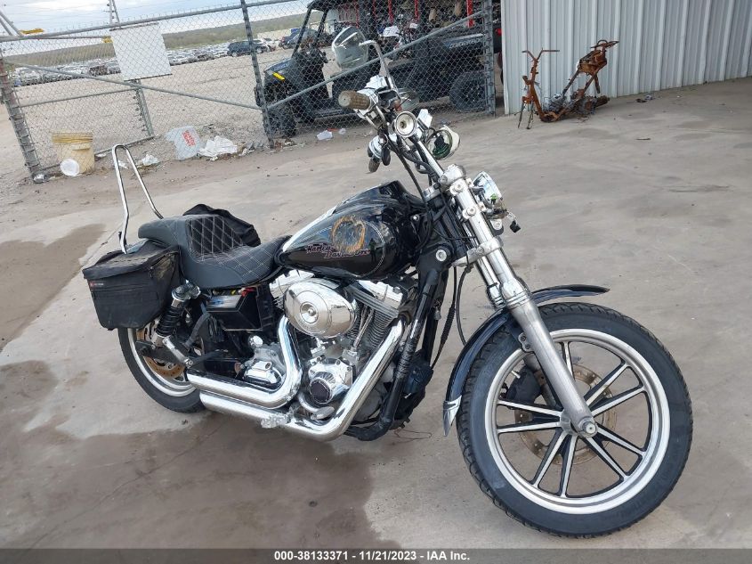 2006 HARLEY-DAVIDSON FXDCI 1HD1GV1106K318006