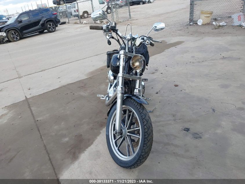 2006 HARLEY-DAVIDSON FXDCI - 1HD1GV1106K318006