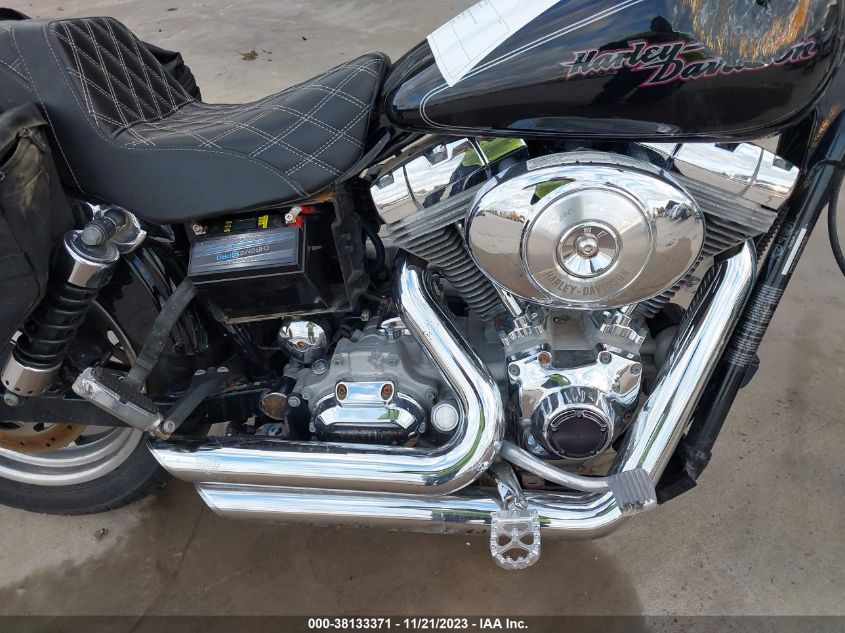 2006 HARLEY-DAVIDSON FXDCI - 1HD1GV1106K318006