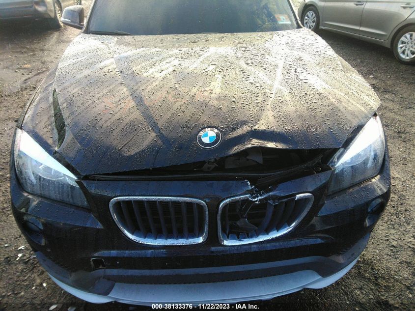 2015 BMW X1 SDRIVE28I - WBAVM1C51FV314420