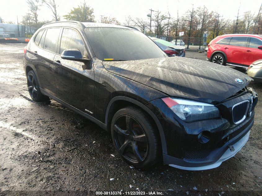 2015 BMW X1 SDRIVE28I - WBAVM1C51FV314420