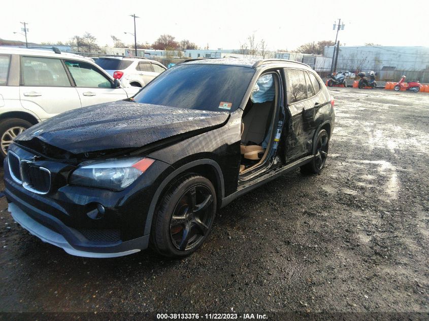 2015 BMW X1 SDRIVE28I - WBAVM1C51FV314420