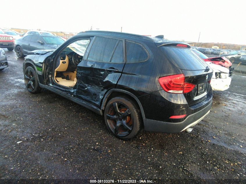 2015 BMW X1 SDRIVE28I - WBAVM1C51FV314420