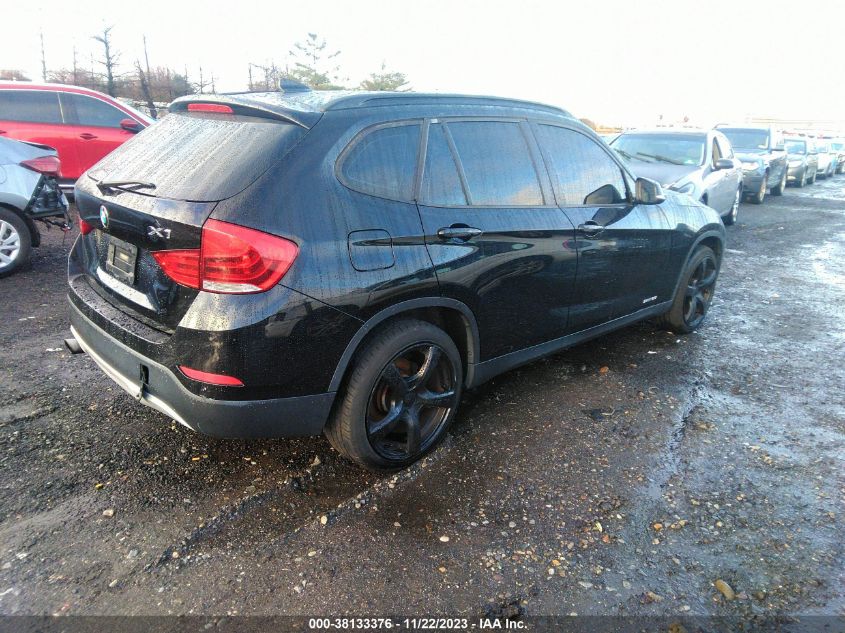 2015 BMW X1 SDRIVE28I - WBAVM1C51FV314420