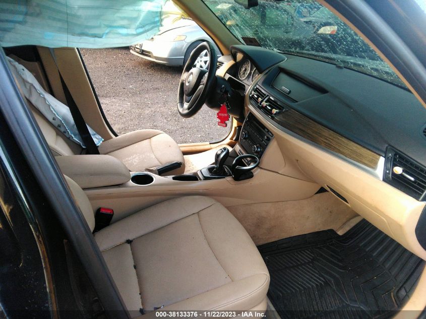 2015 BMW X1 SDRIVE28I - WBAVM1C51FV314420