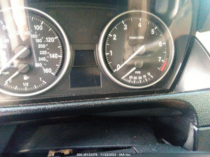 2015 BMW X1 SDRIVE28I - WBAVM1C51FV314420
