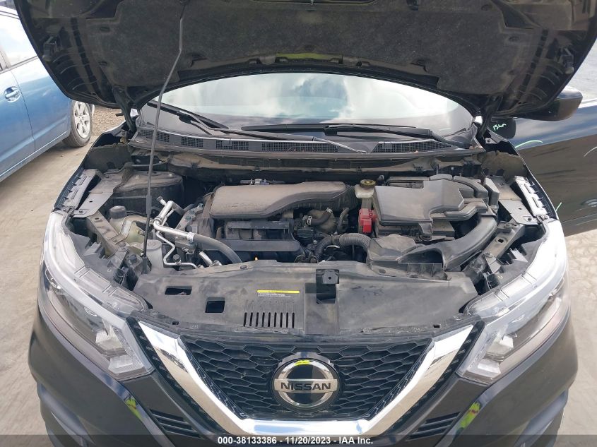 2021 NISSAN ROGUE SPORT S - JN1BJ1AW9MW421672