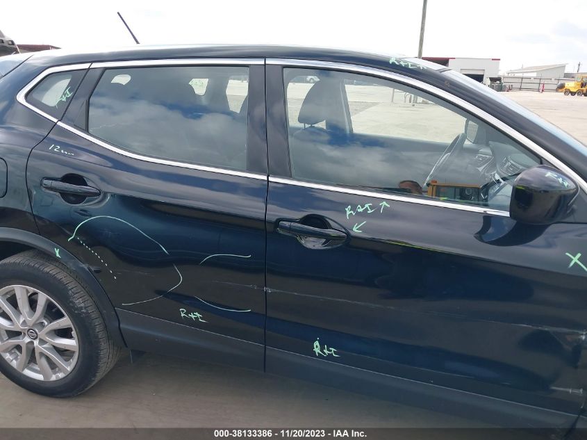 2021 NISSAN ROGUE SPORT S - JN1BJ1AW9MW421672