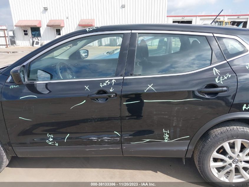 2021 NISSAN ROGUE SPORT S - JN1BJ1AW9MW421672