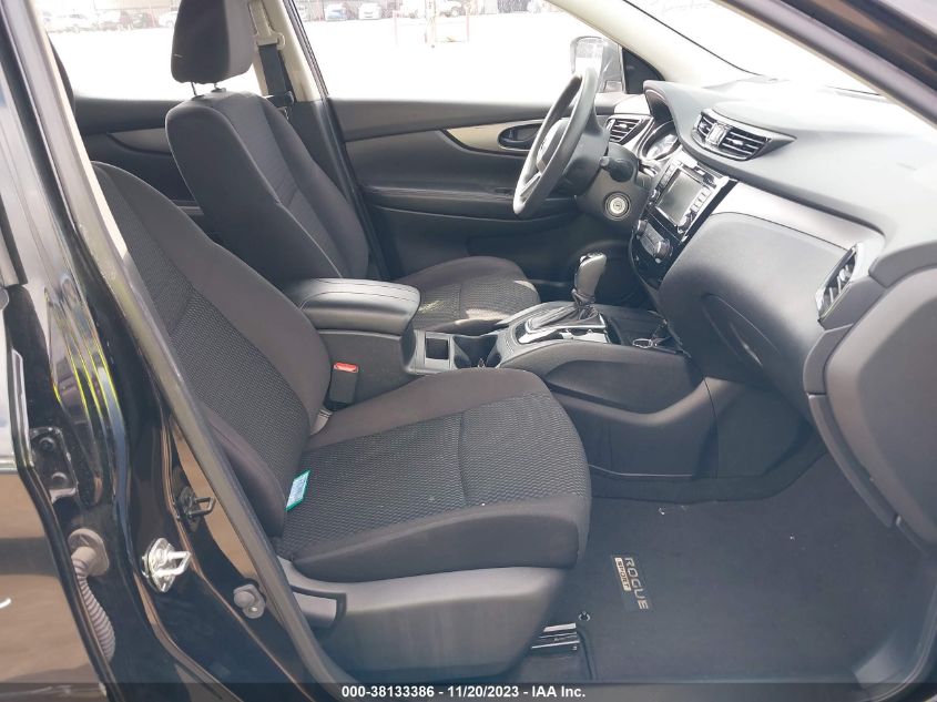 2021 NISSAN ROGUE SPORT S - JN1BJ1AW9MW421672