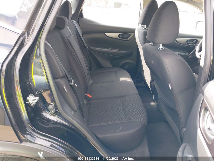 2021 NISSAN ROGUE SPORT S - JN1BJ1AW9MW421672