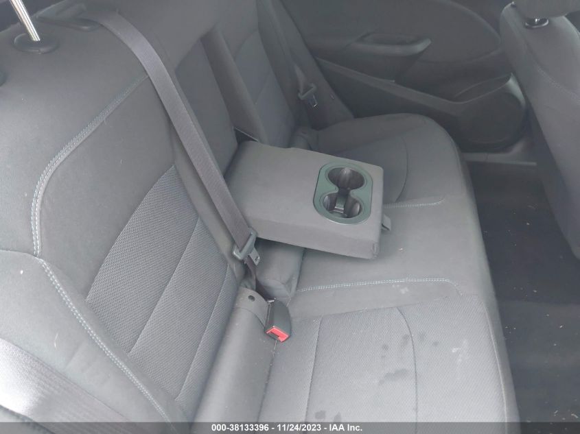 2017 CHEVROLET CRUZE LT - 3G1BE6SM6HS558218