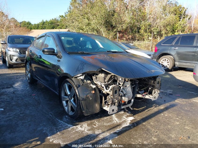 2014 DODGE DART GT - 1C3CDFEB4ED673473