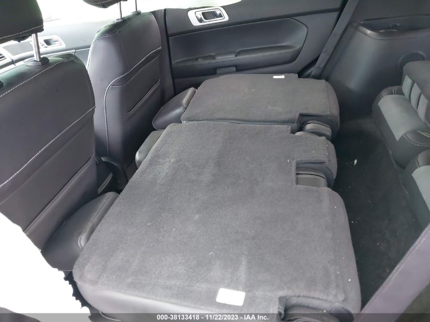 2015 FORD EXPLORER XLT - 1FM5K7D8XFGC05281