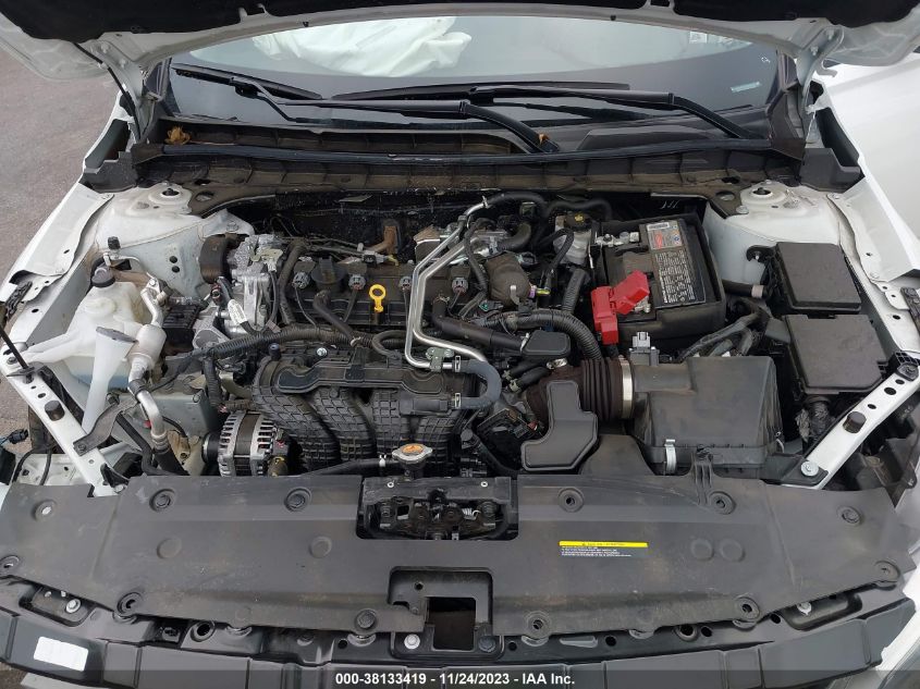 2022 NISSAN ALTIMA SR - 1N4BL4CV6NN376264