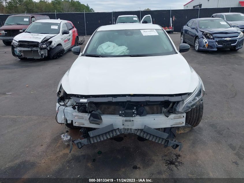 2022 NISSAN ALTIMA SR - 1N4BL4CV6NN376264