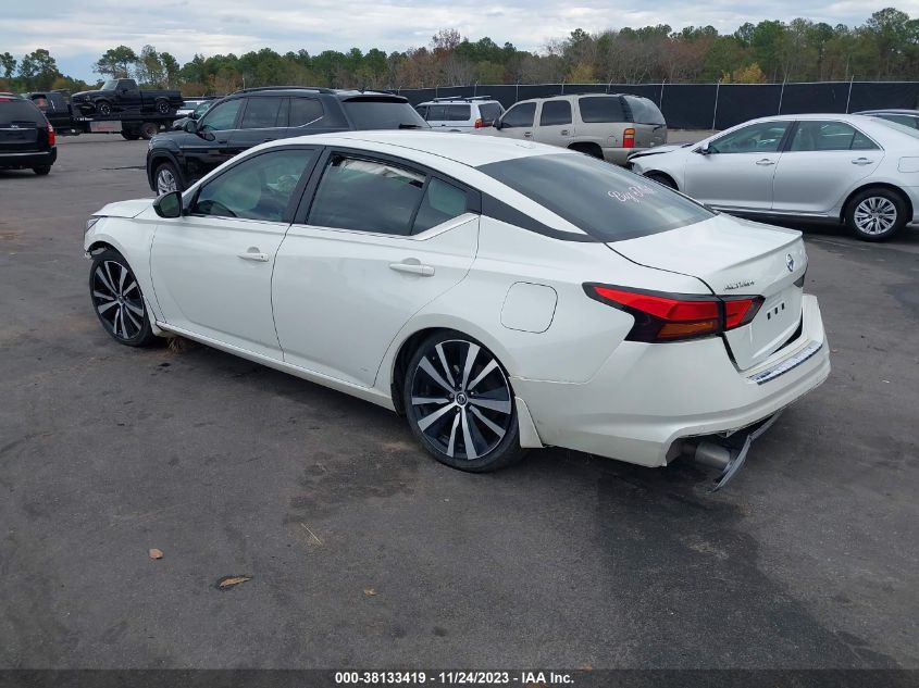 2022 NISSAN ALTIMA SR - 1N4BL4CV6NN376264