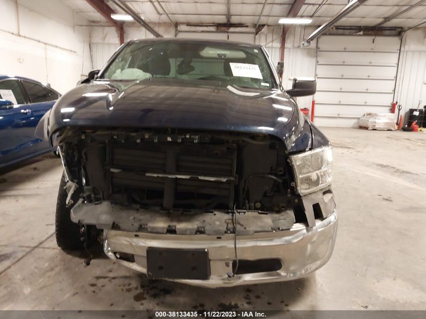 2014 RAM 1500 TRADESMAN - 1C6RR7FG4ES301464