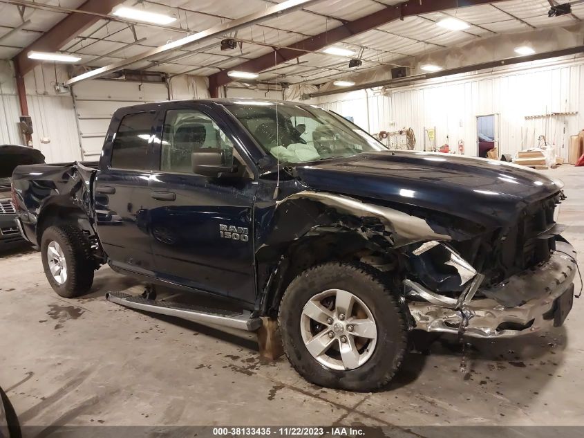 2014 RAM 1500 TRADESMAN - 1C6RR7FG4ES301464