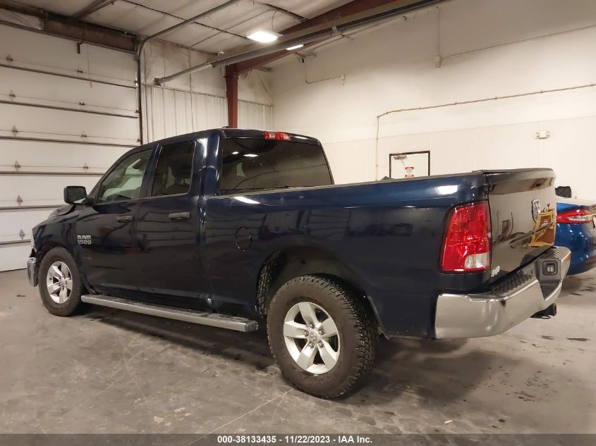 2014 RAM 1500 TRADESMAN - 1C6RR7FG4ES301464