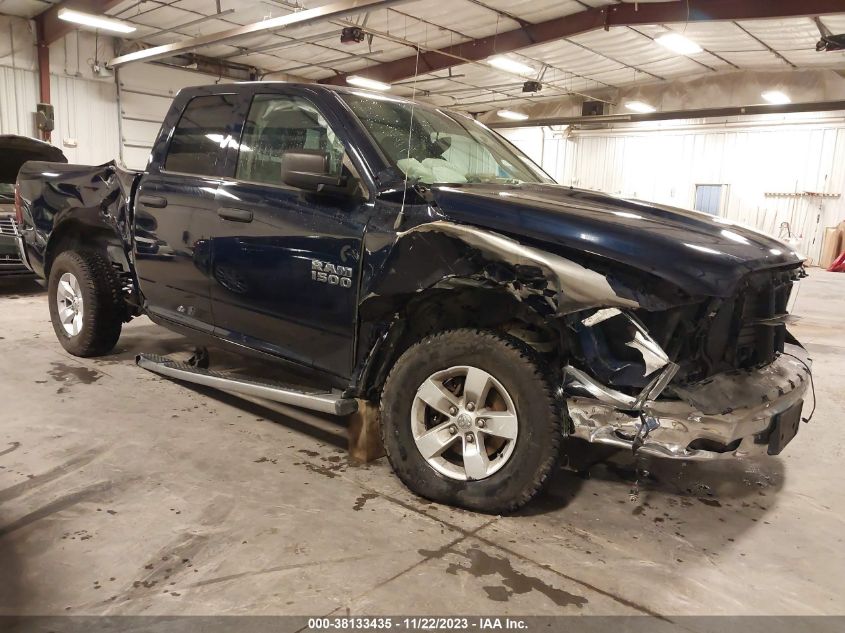 2014 RAM 1500 TRADESMAN - 1C6RR7FG4ES301464