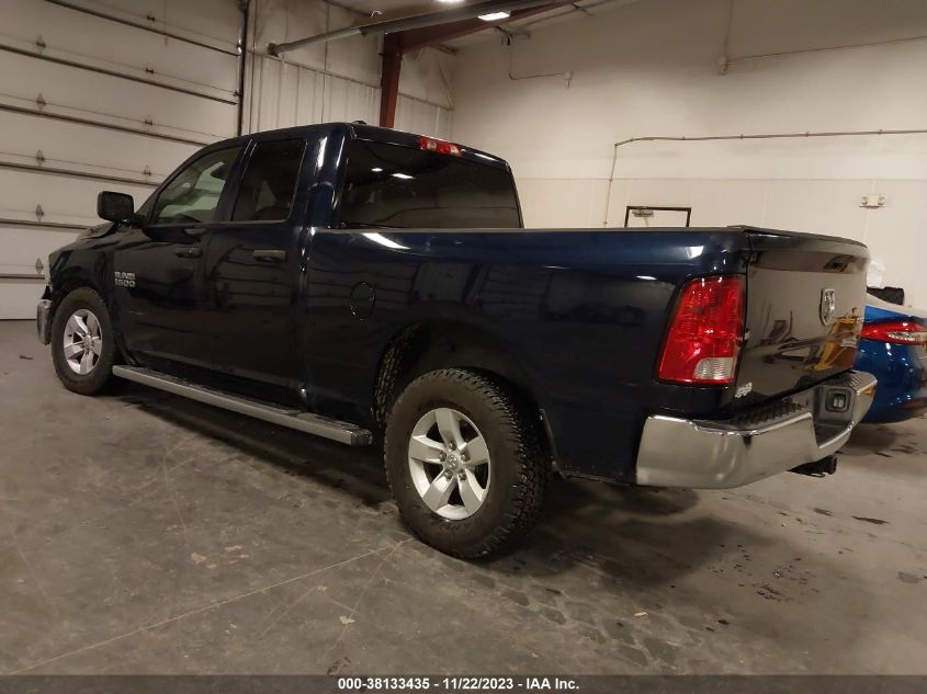 2014 RAM 1500 TRADESMAN - 1C6RR7FG4ES301464