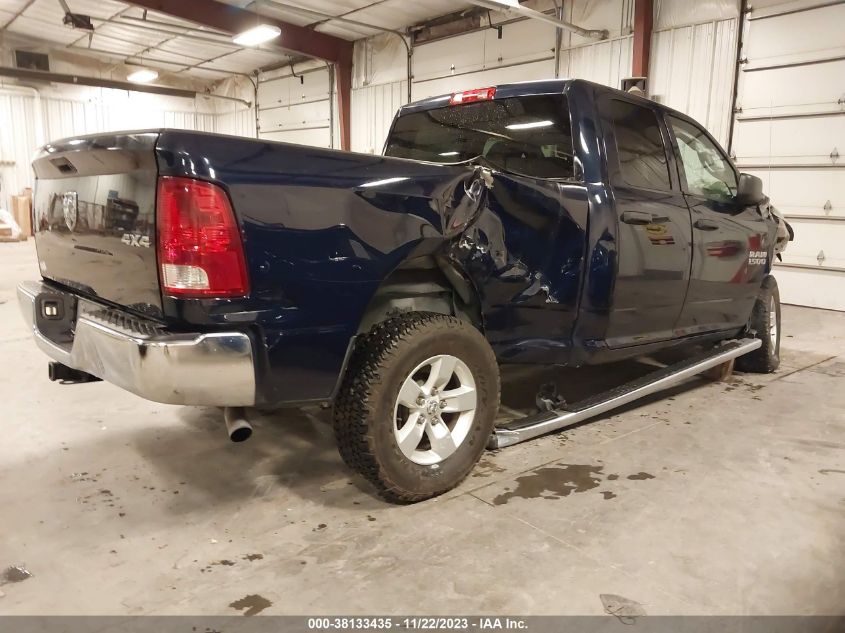 2014 RAM 1500 TRADESMAN - 1C6RR7FG4ES301464