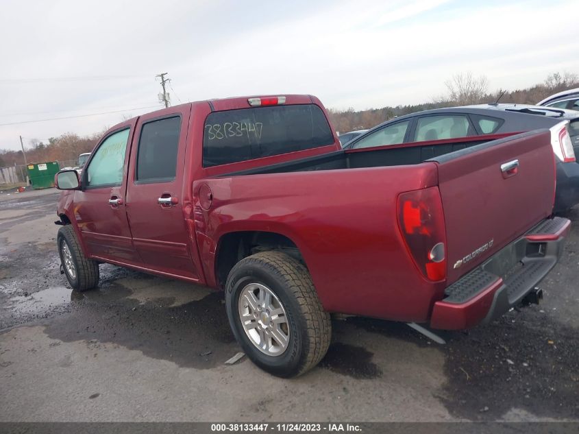 1GCJTCDE4A8100916 | 2010 CHEVROLET COLORADO