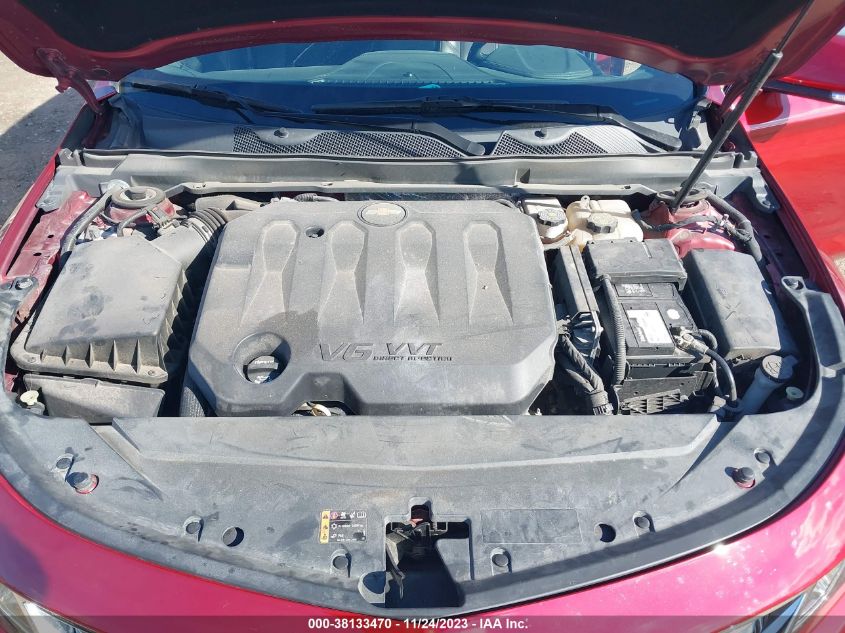 2019 CHEVROLET IMPALA LT - 1G11Z5S31KU147088