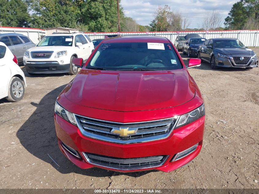 2019 CHEVROLET IMPALA LT - 1G11Z5S31KU147088