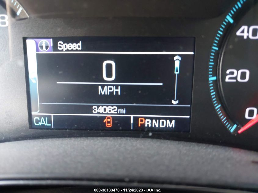 2019 CHEVROLET IMPALA LT - 1G11Z5S31KU147088