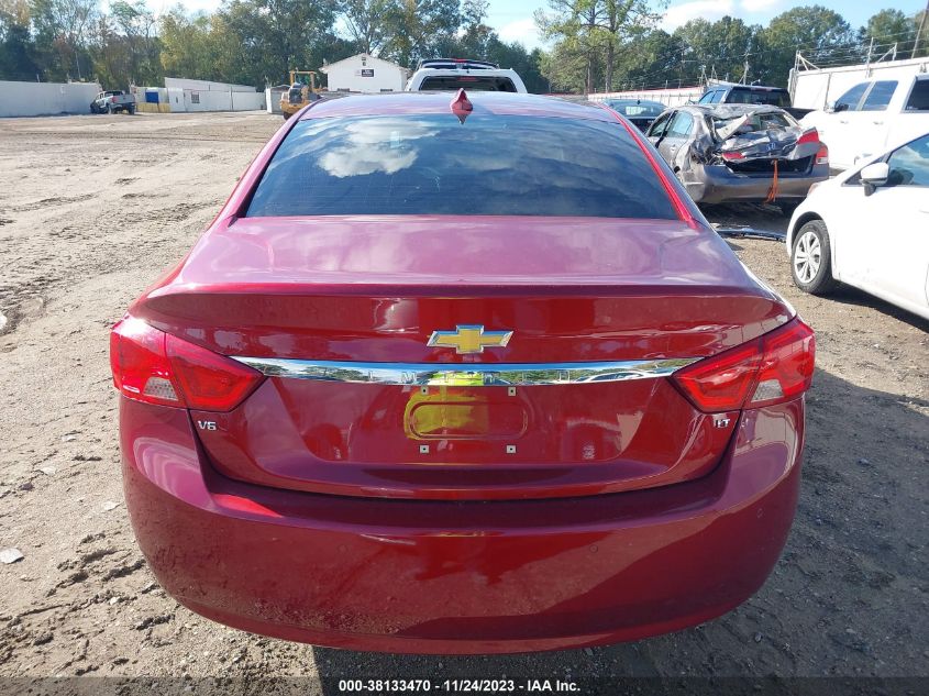 2019 CHEVROLET IMPALA LT - 1G11Z5S31KU147088