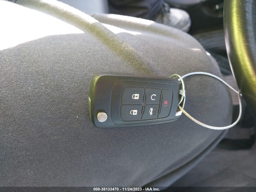 2019 CHEVROLET IMPALA LT - 1G11Z5S31KU147088