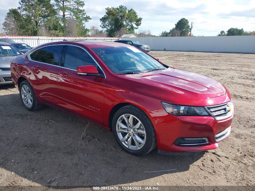 2019 CHEVROLET IMPALA LT - 1G11Z5S31KU147088