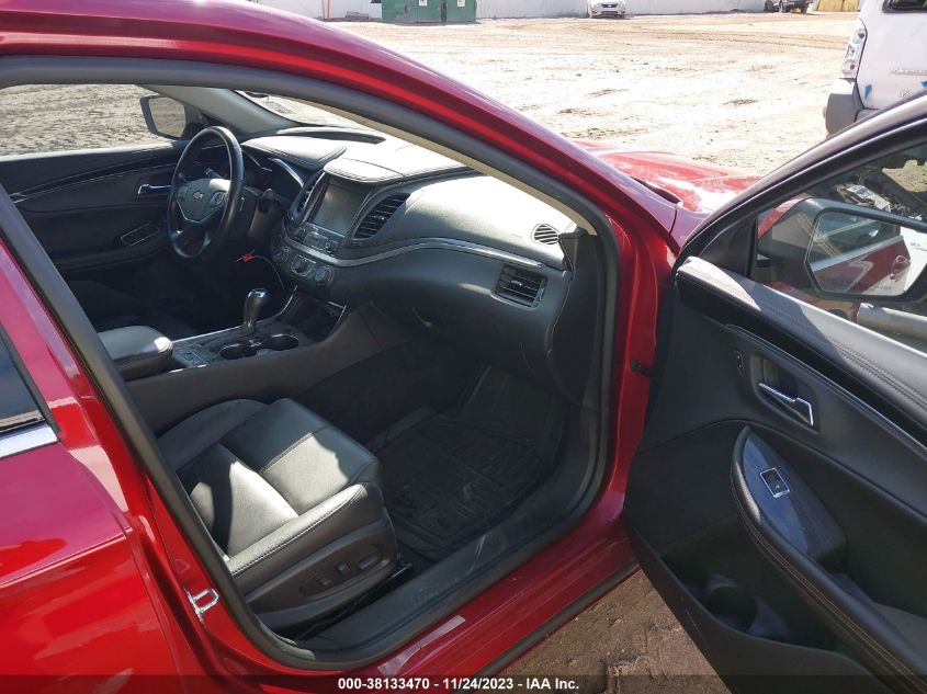 2019 CHEVROLET IMPALA LT - 1G11Z5S31KU147088