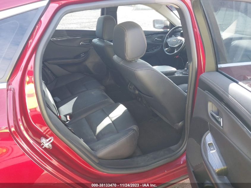 2019 CHEVROLET IMPALA LT - 1G11Z5S31KU147088