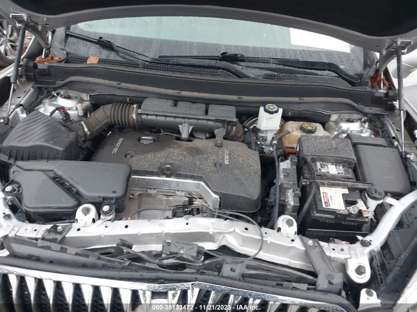 2017 BUICK ENVISION ESSENCE - LRBFXBSA8HD006977