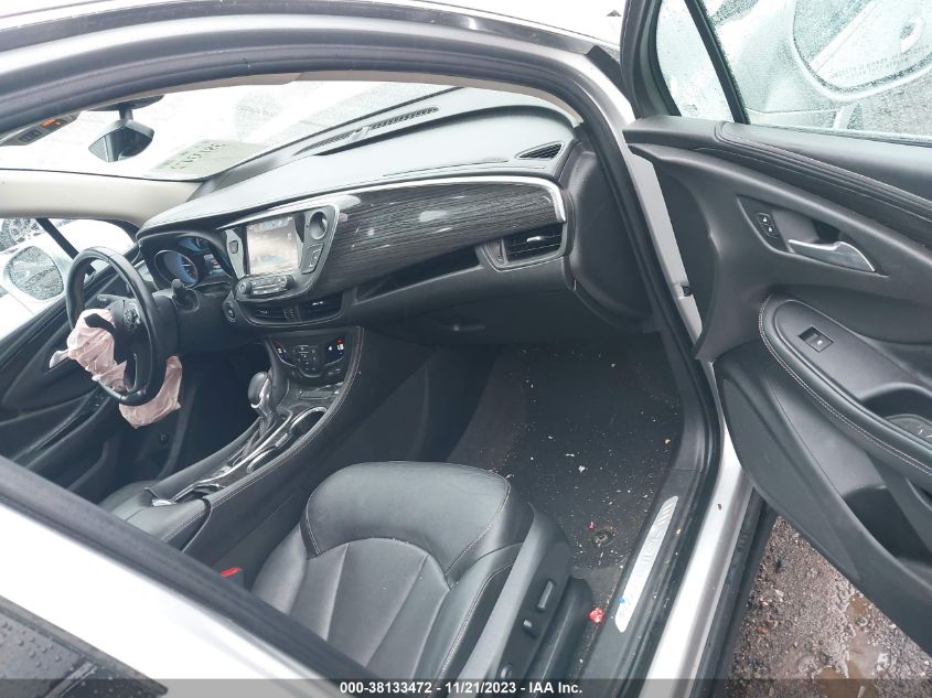 2017 BUICK ENVISION ESSENCE - LRBFXBSA8HD006977