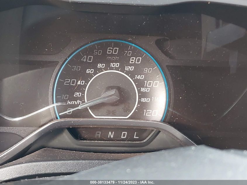 2014 FORD C-MAX HYBRID SEL - 1FADP5BU2EL514051