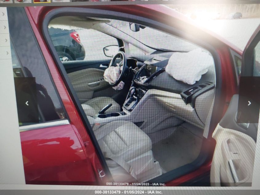 2014 FORD C-MAX HYBRID SEL - 1FADP5BU2EL514051