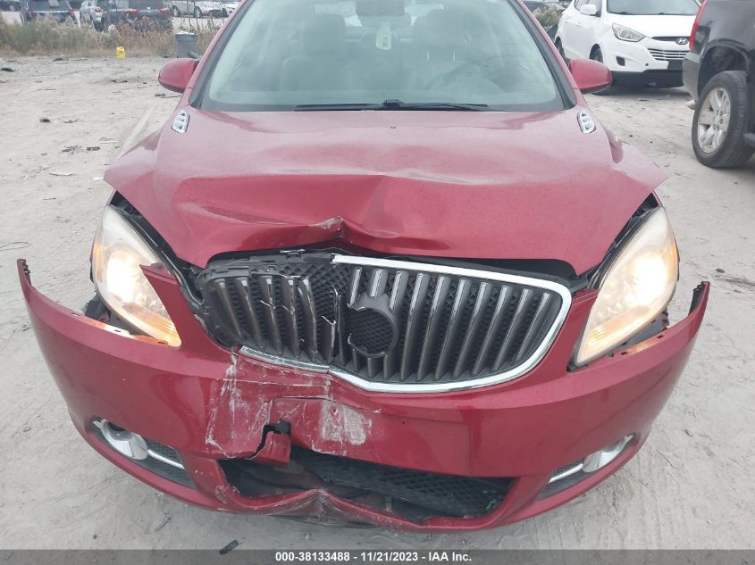 2014 BUICK VERANO - 1G4PP5SK9E4132756