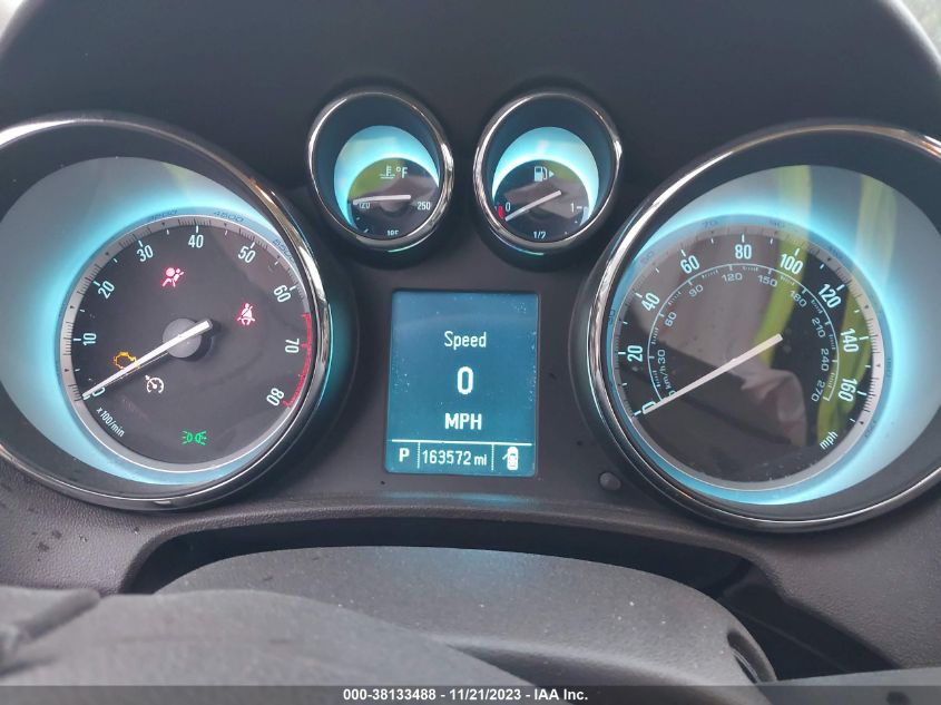 2014 BUICK VERANO - 1G4PP5SK9E4132756
