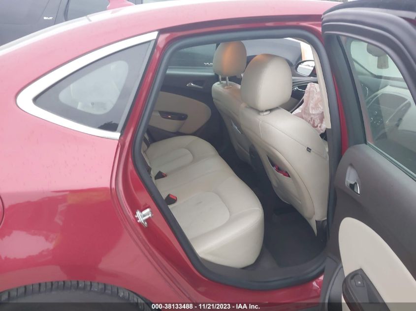 2014 BUICK VERANO - 1G4PP5SK9E4132756