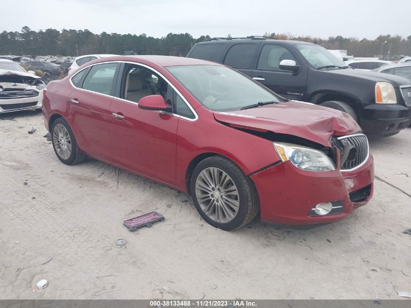 2014 BUICK VERANO - 1G4PP5SK9E4132756